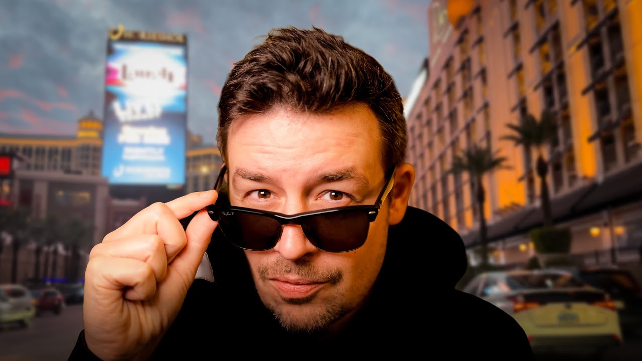 CES w Las Vegas - światowa stolica kiczu!