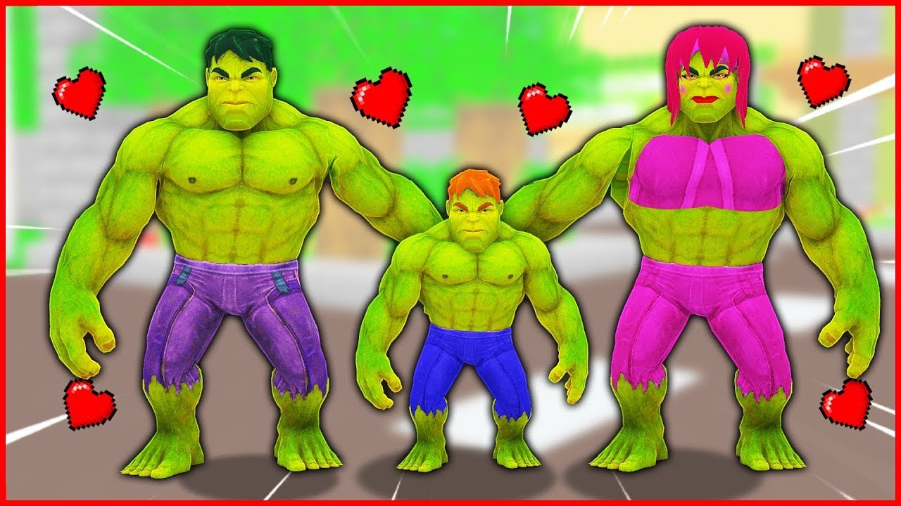 У ХАЛКА РОДИЛСЯ РЕБЁНОК! 😱 - Minecraft: ЖИЗНЬ БОГАТЫХ И БЕДНЫХ!