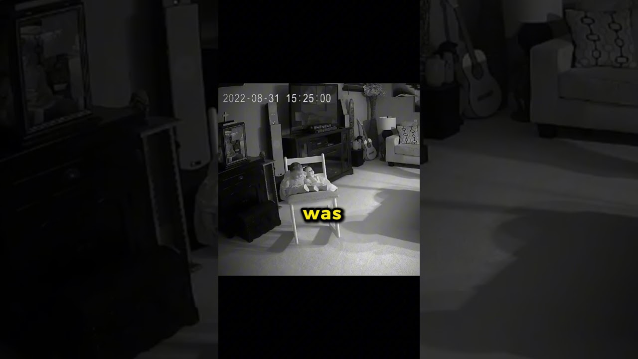 Creepy Dolls Move On Their Own Caught On Camera