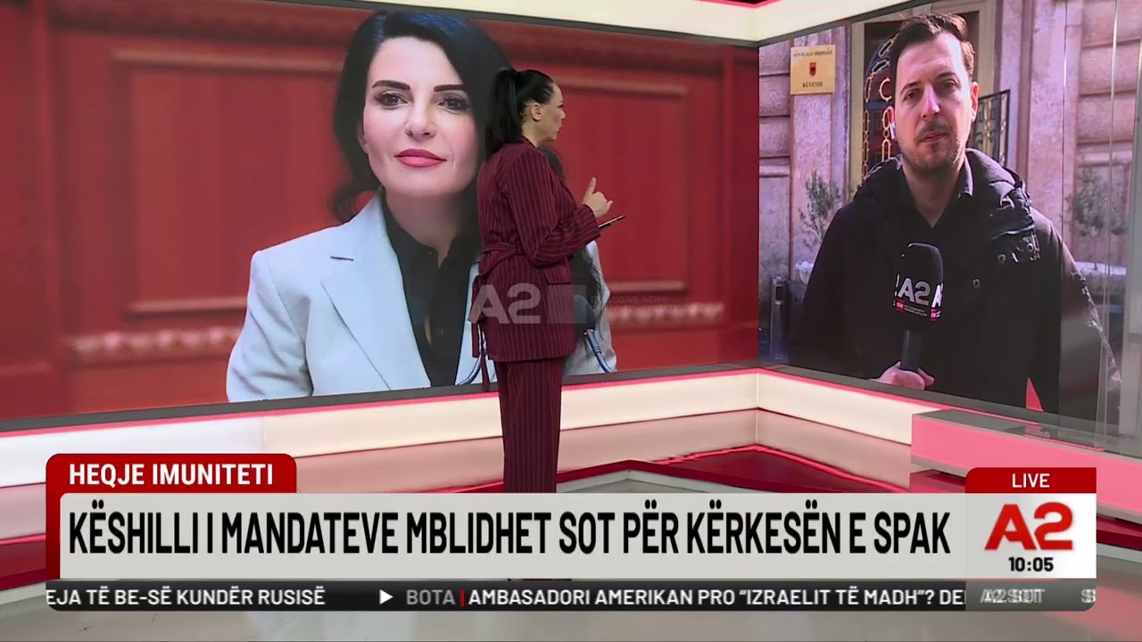 Imuniteti Ballukut, çfarë do të bëjë PS përballë ‘’presionit’’ ndërkombëtar?