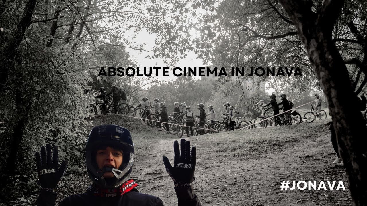 Dalyvių komentarai | Lietuvos Downhill Taurė III etapas #treniruociudiena