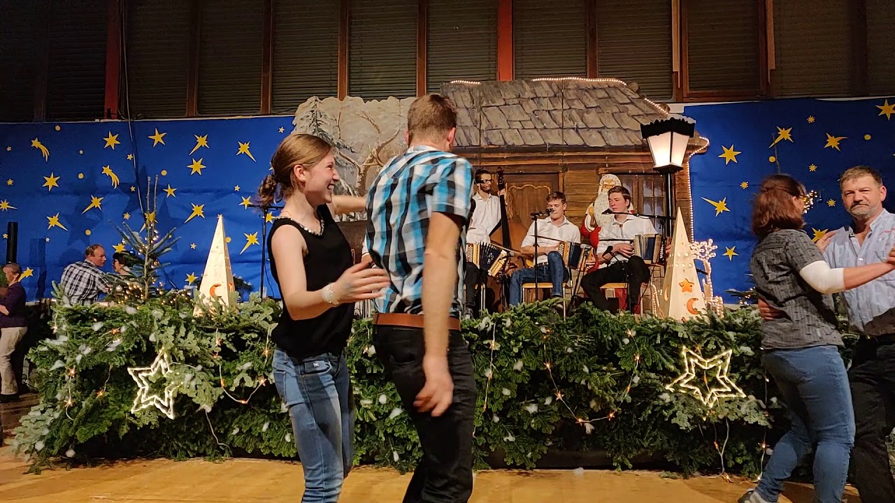 Schubidubidu an der Ländler Wiehnacht Ruswil