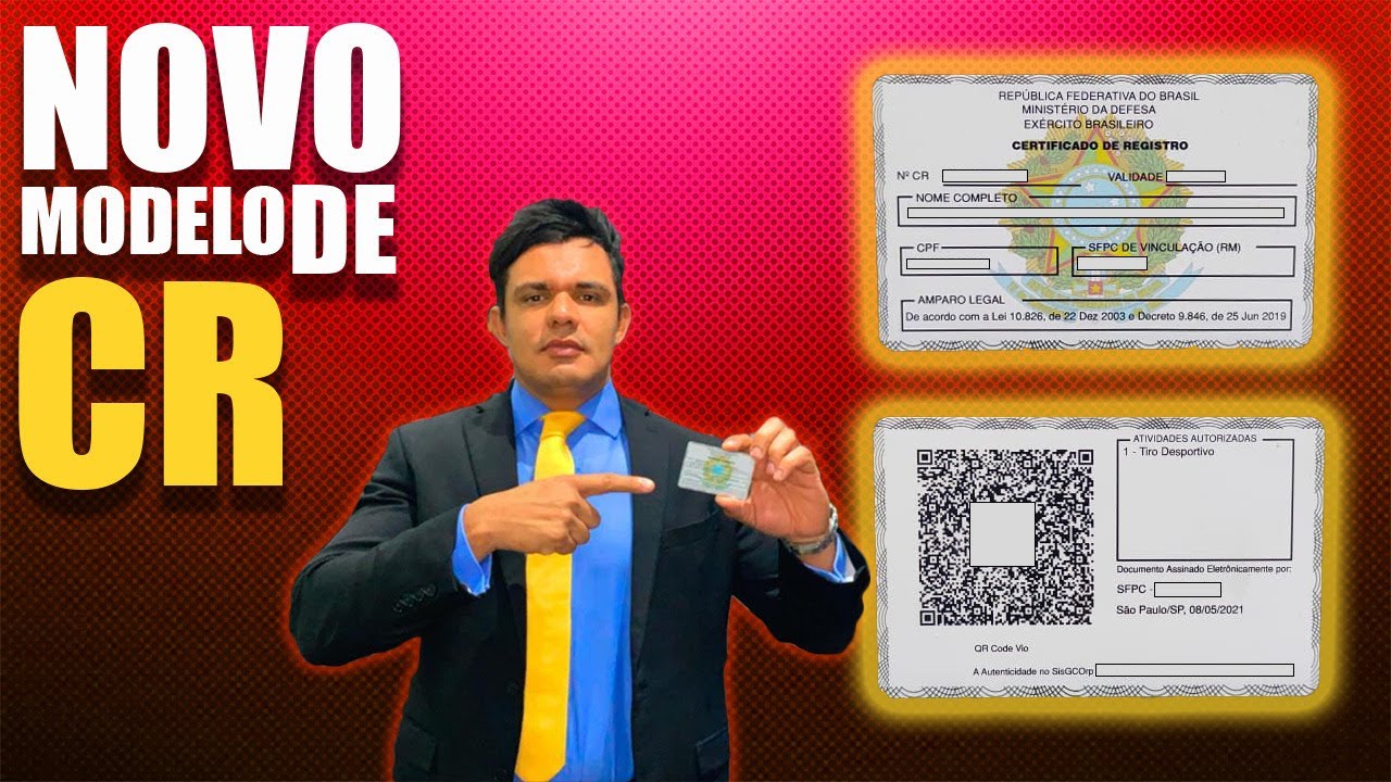 CAC TRANSFORME SEU CR DE PAPEL EM UM CARTÃO MUITO MAIS PRÁTICO