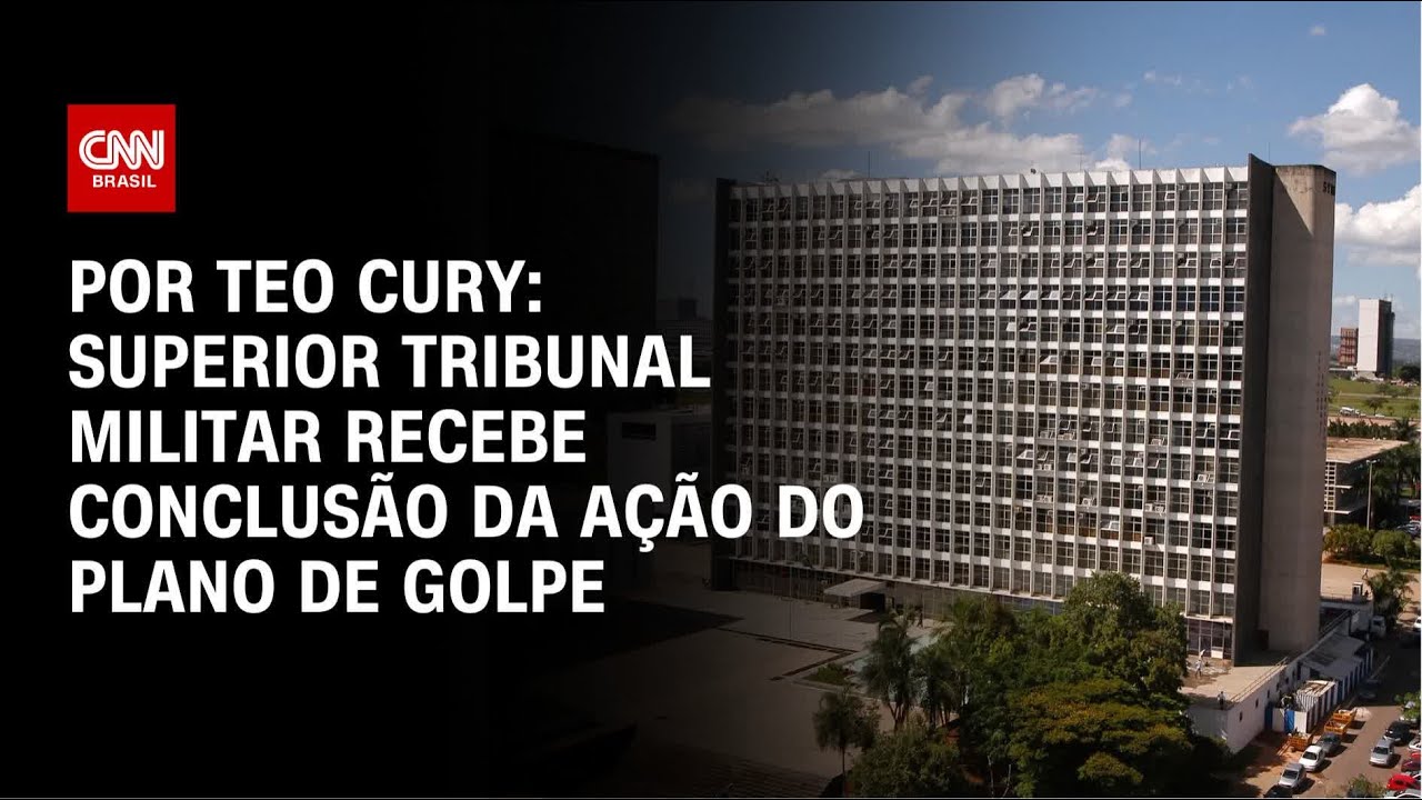Análise: Justiça Militar é didática sobre ofício de conclusão da ação do plano de golpe | CNN 360°