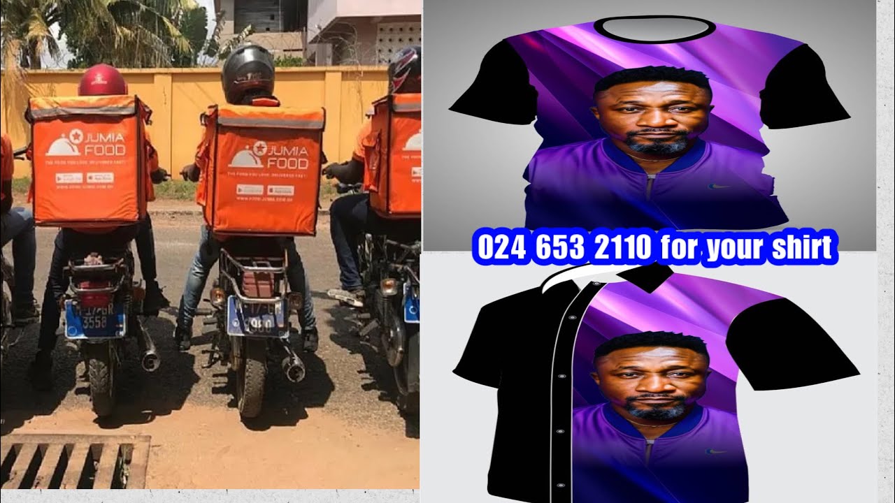 WHY ARREST DISPATCH RIDERS ? HON SAM GEORGE... AS A YOUTH IN GHANA 🇬🇭 LOOK SHARP 