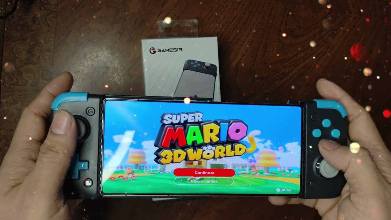 Gamesir X2s bluetooth