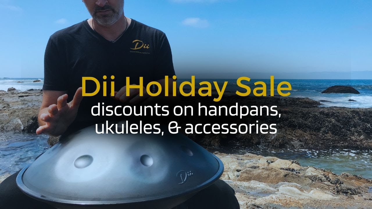 The Dii Holiday Sale is Here!
