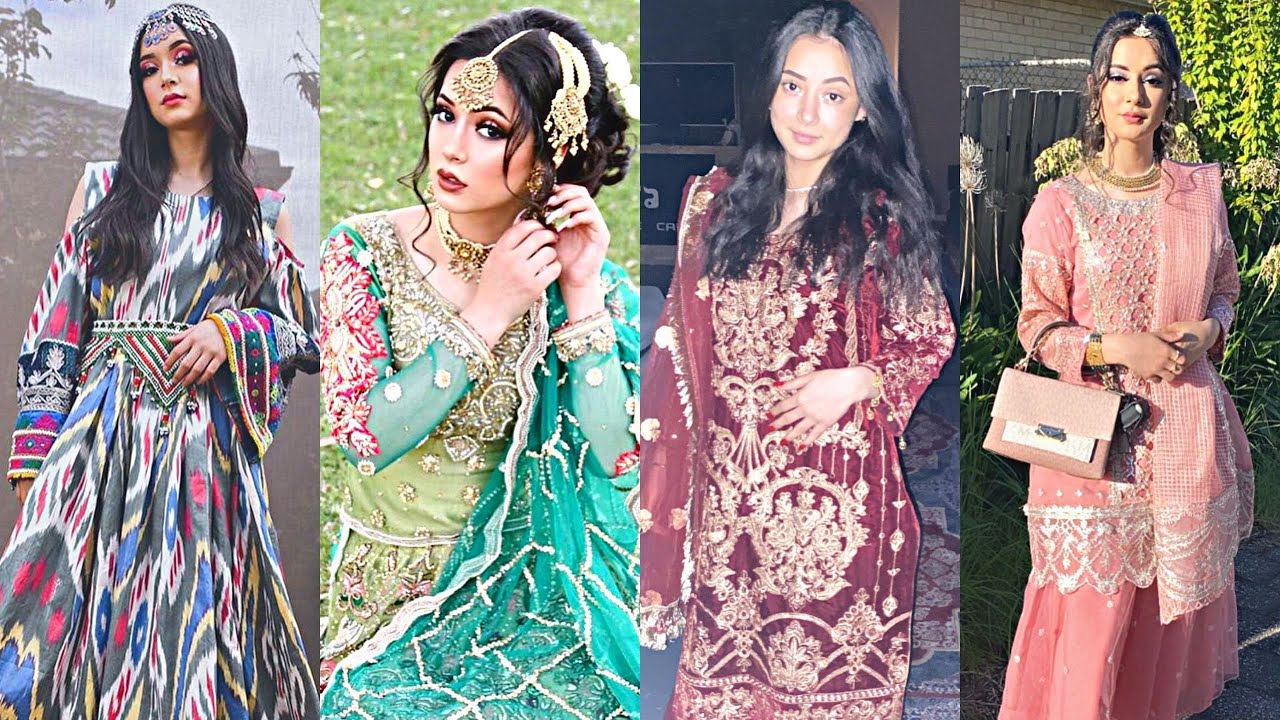 Sadia Yousofi New Cute Instagram Reels 🔥New Trending Reels 🔥 New Viral Reels 🔥 Pink Shorts || Part-2