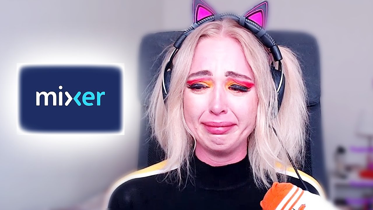 Реакция стримеров Mixer на окончание Mixer