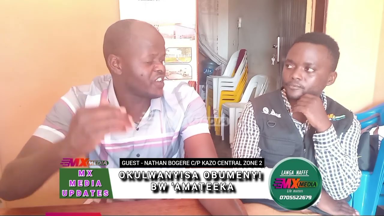 OKULWANYISA OBUMENYI BW' AMATEEKA
