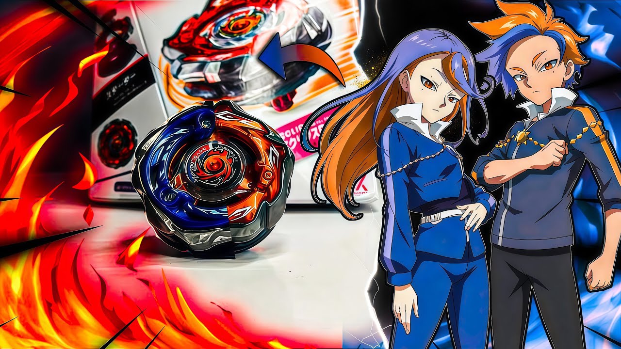GÖKLERİN EFENDİSİ!! | SolEclipse Kutu Açılımı! | Beyblade X