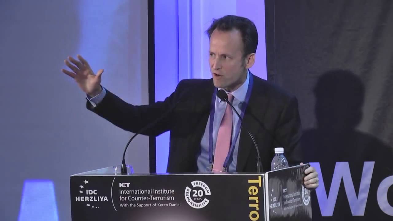 Mr. David Brog - ICT's 14th International Conference