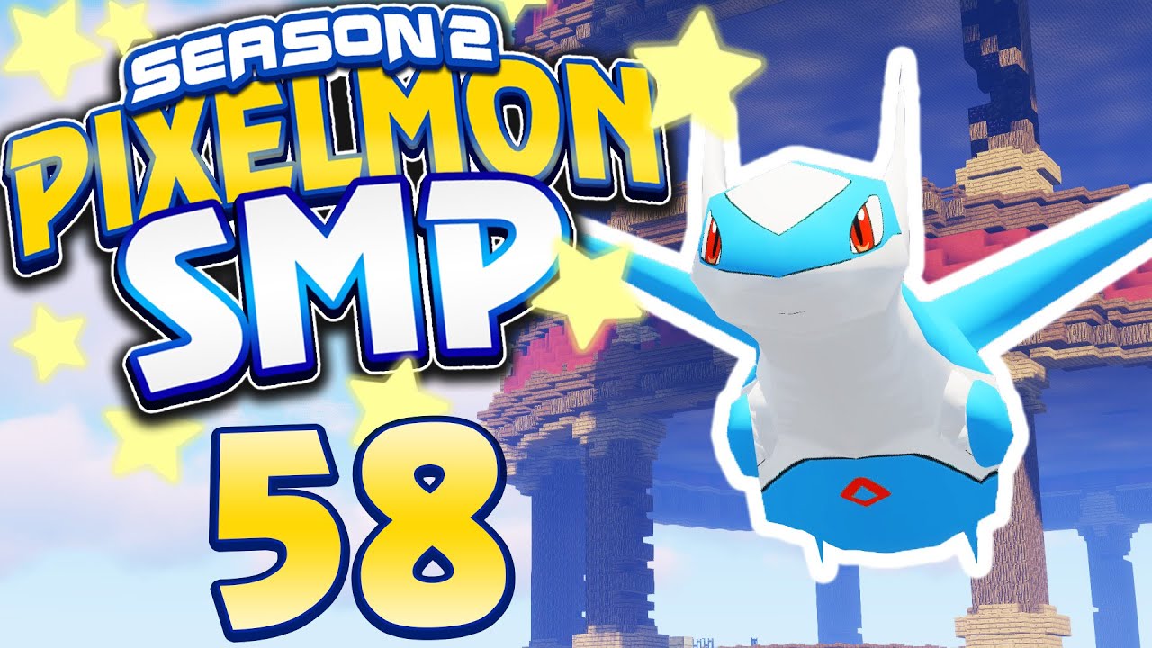 THE POKEMON LEAGUE! | Pixelmon SMP S2 - Ep.58