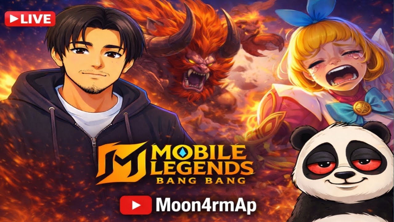 I just want to have good match | MLBB | 017