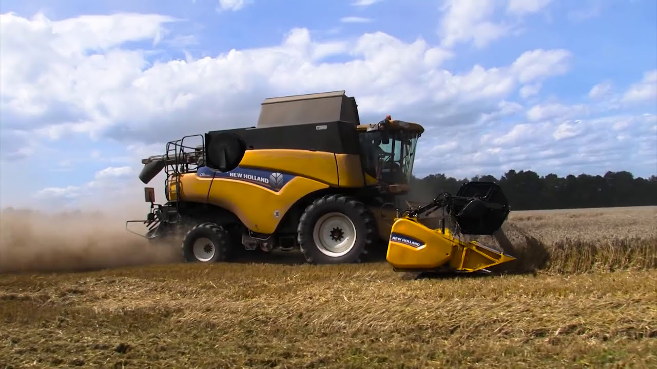 Landtechnik Extrem - Maschinen am Limit