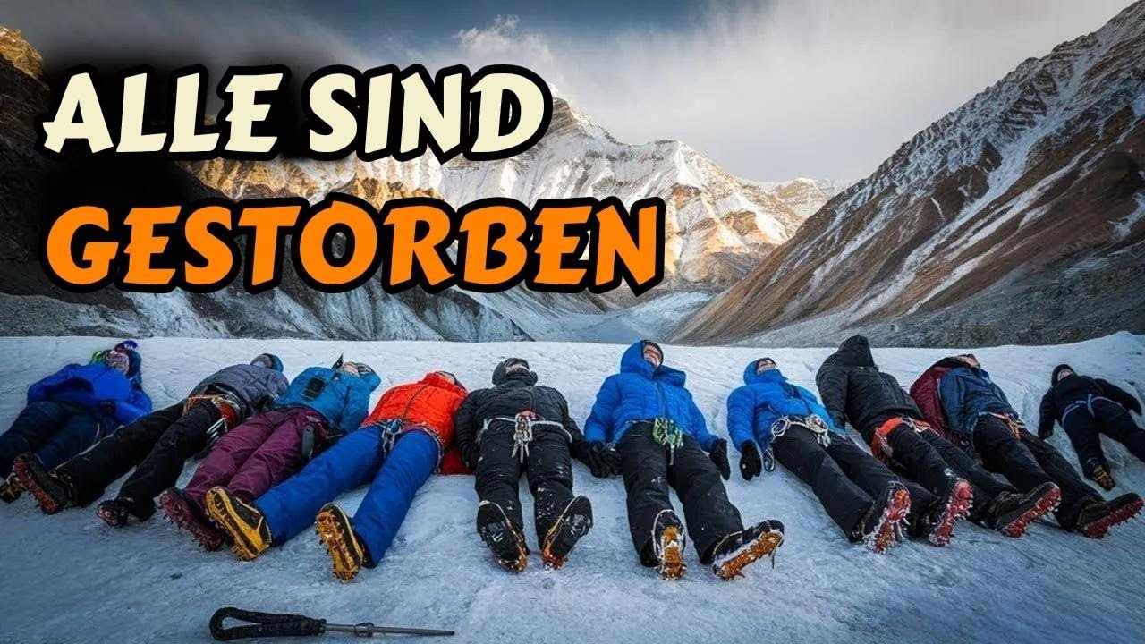 6 Schreckliche Vorfälle am gefährlichsten Berg der Welt