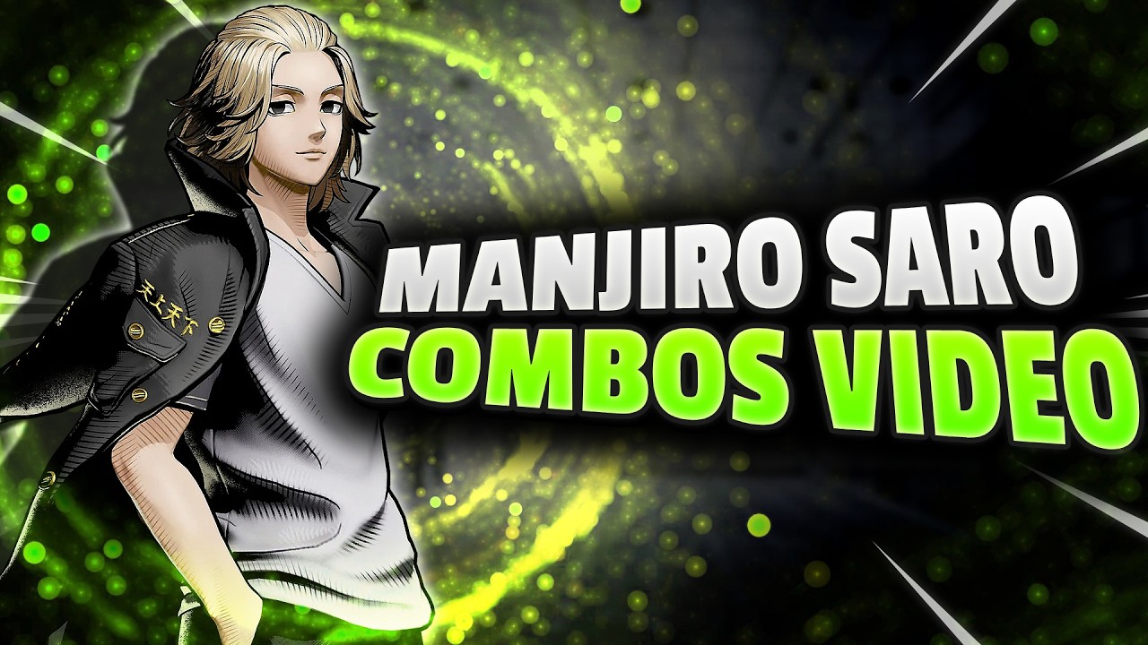 Fatal Fury: COTW | Mikey - Combos Video