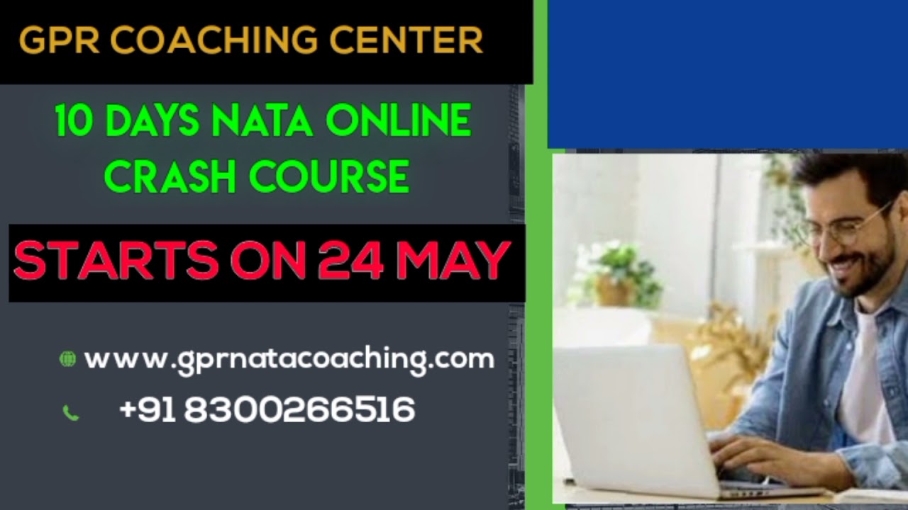 NATA ONLINE CRASH COURSE