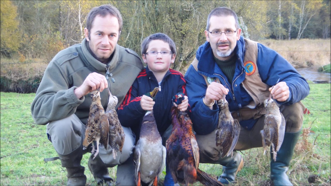 souvenirs de chasse avec http://irlandeguidagenature.com/