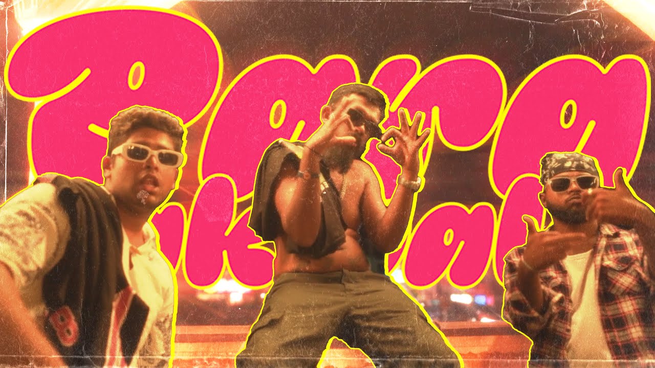 Crown scoopa - Parasakwala ft. Clessoff,Tikx kooda ( Official music Video ) | 2024