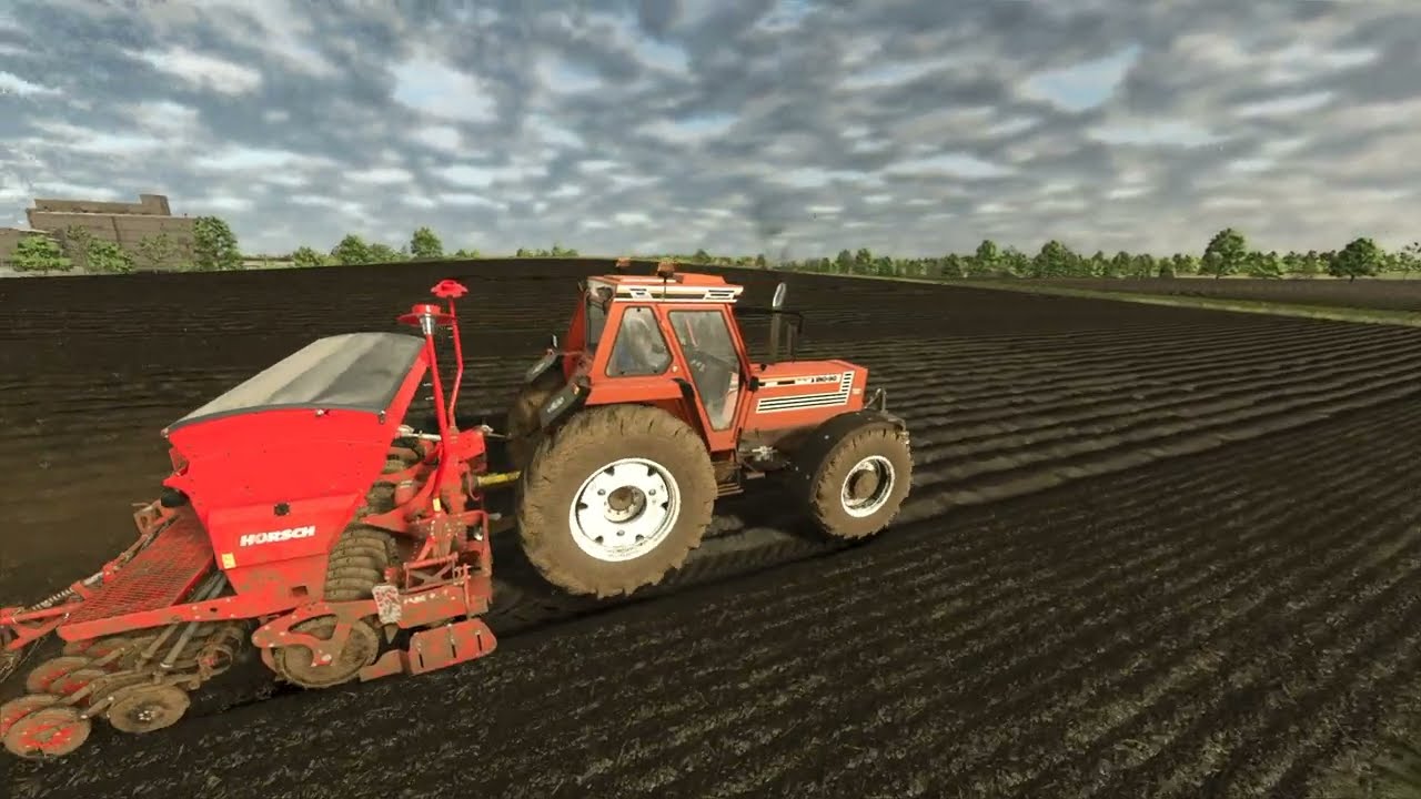 FS25 | Peas Plantation  | PC + Controller Gameplay