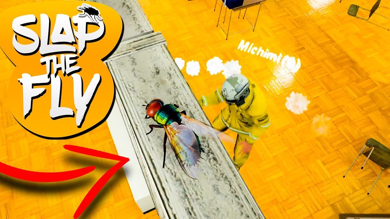 Slap The Fly #31 - TROLLUJEMY NOWEGO! :D