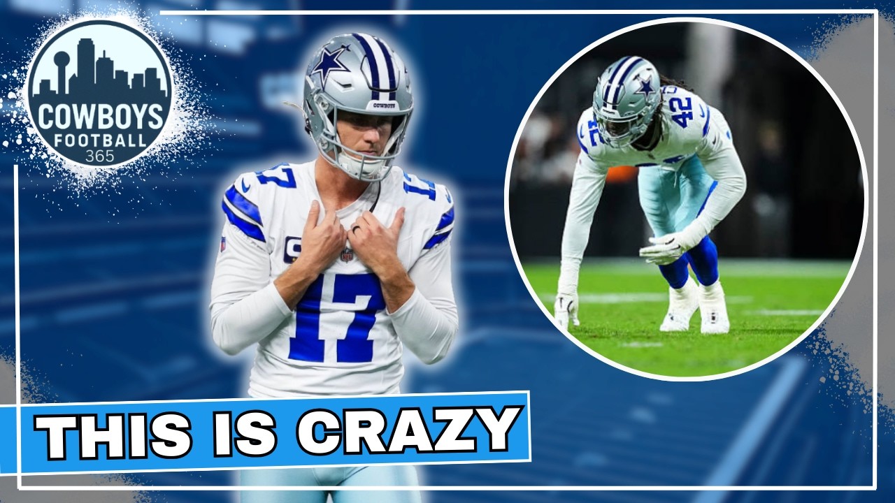 Insider REVEALS Cowboys Next Move...