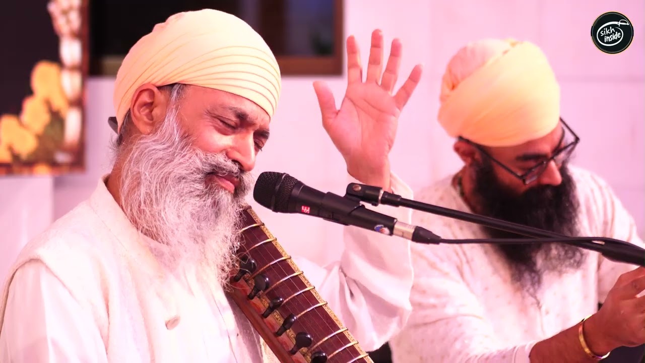 Jale Hari Thale Hari | Ustad Baljeet Singh Delhi | Dasmesh Pita Semagam 2026