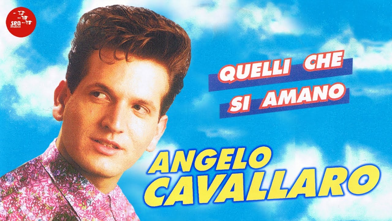 Angelo Cavallaro - Se spezza 'stu core - Official Seamusica