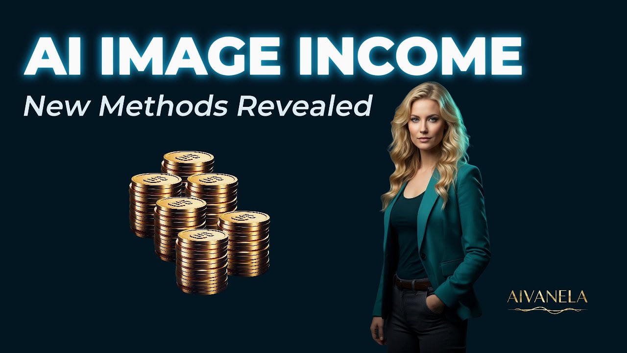 AI Image Income Methods That Work in 2025 | High Volume Strategies