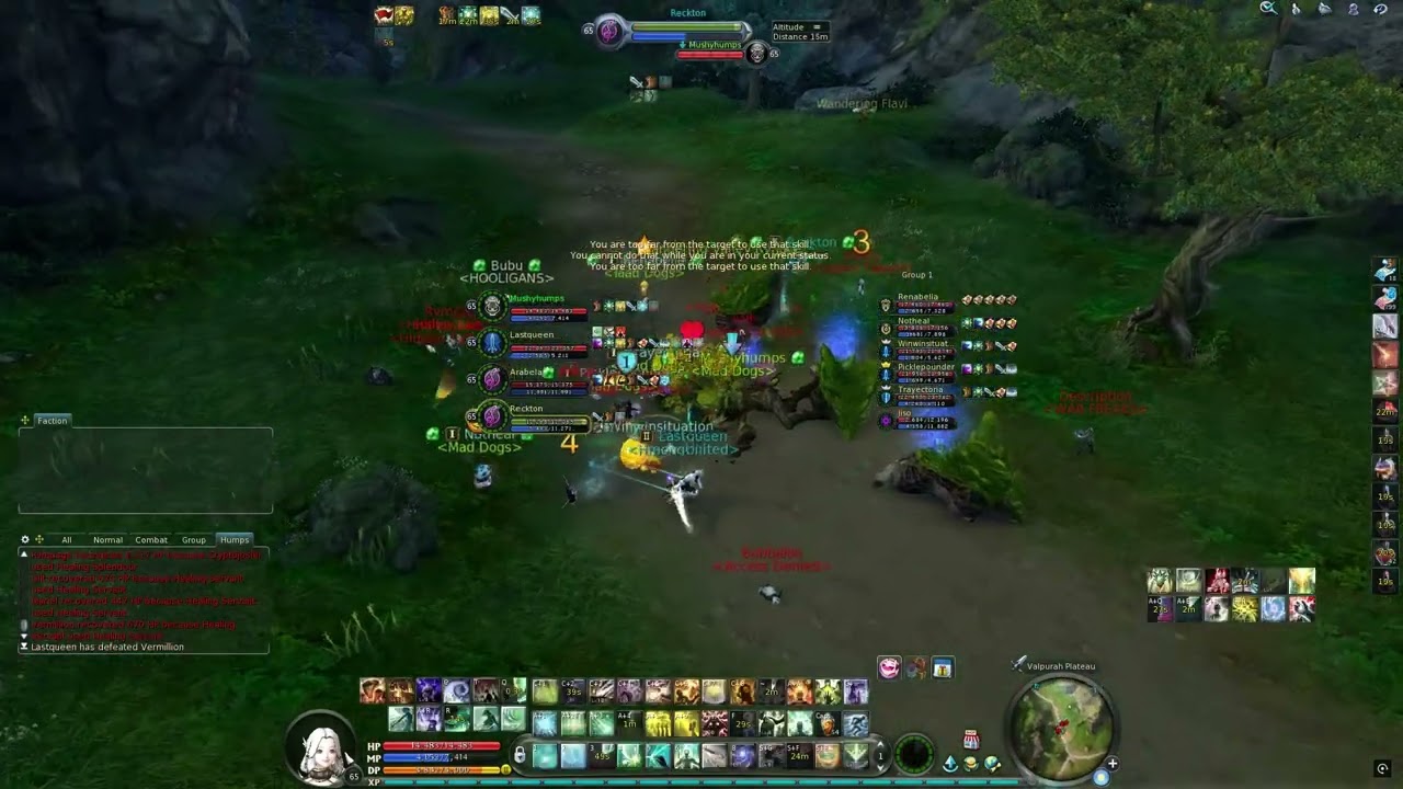 Gamez AION 4.8 NA Private Server(Open World PvP)-24NOVEMBER2024