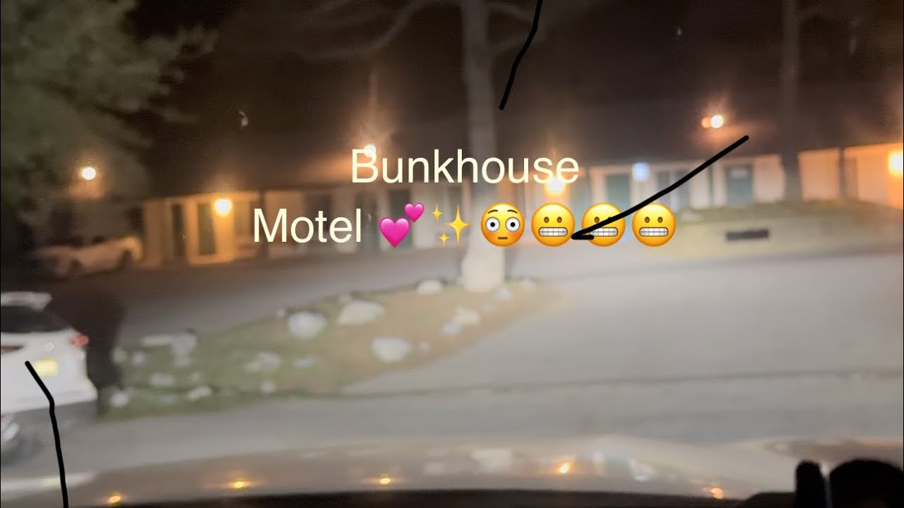 Date Night BunkHouse Motel California