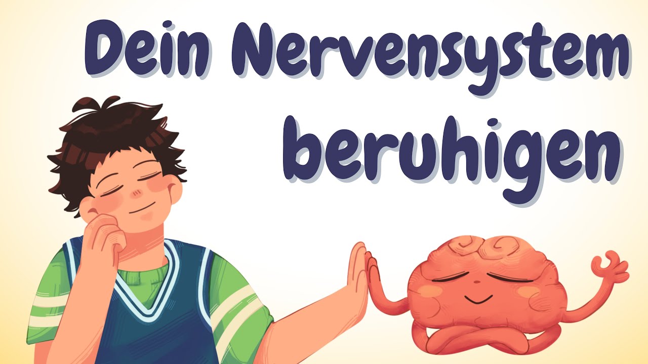Learn German | German Podcast | Ep 175: Dein Nervensystem beruhigen