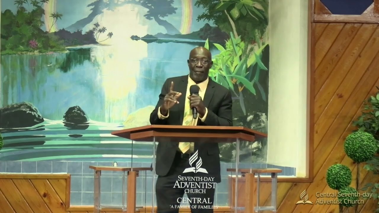 NCC District #2 STX | Impact 2026 Evangelism Series |  Elder Reynold Phillip