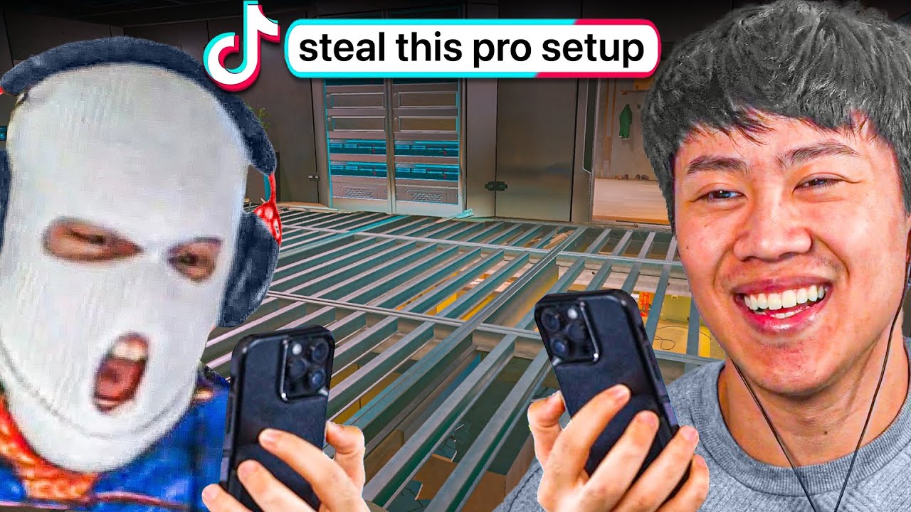 I Tested CLICKBAIT R6 TikTok Strats w/ Snapiyy