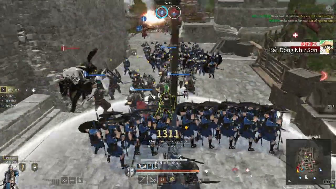 Conqueror's Blade   Zhan Yi 2026 01 08   20 08 39 01