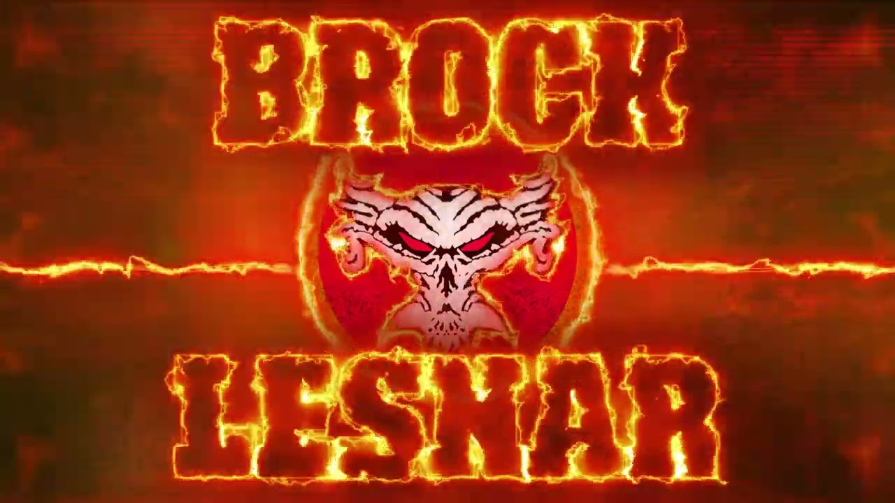 Brock Lesnar - Titantron/Entrance Video - Custom - 2022 “Next Big Thing