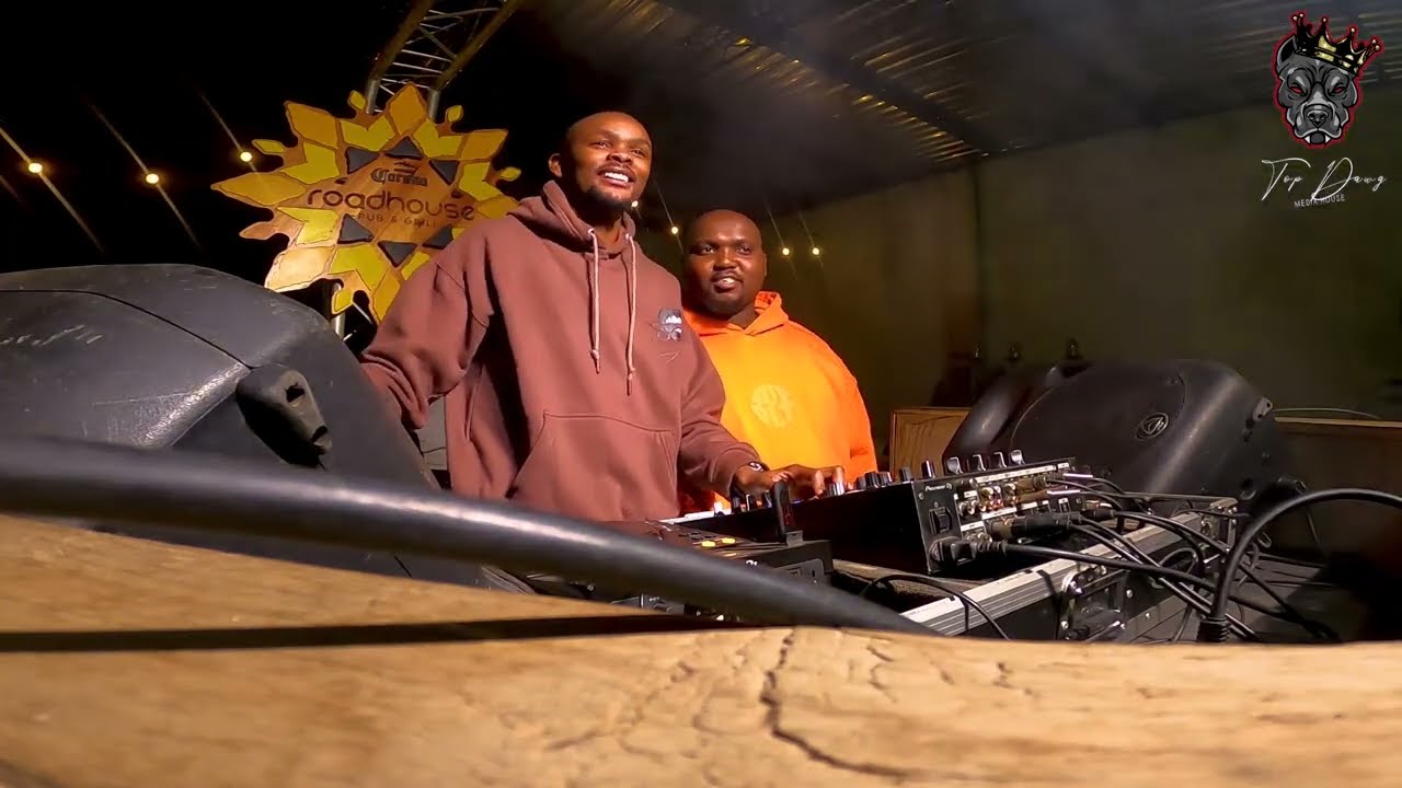 Semi Tee x Mkeyz - Top Dawg Sessions - Hosted by Gumba Fire