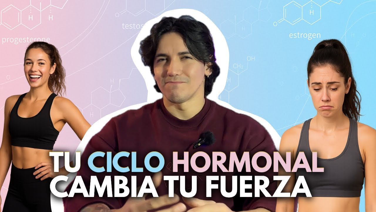 Ciclo menstrual y entrenamiento: qué cambia en cada fase (guía práctica)