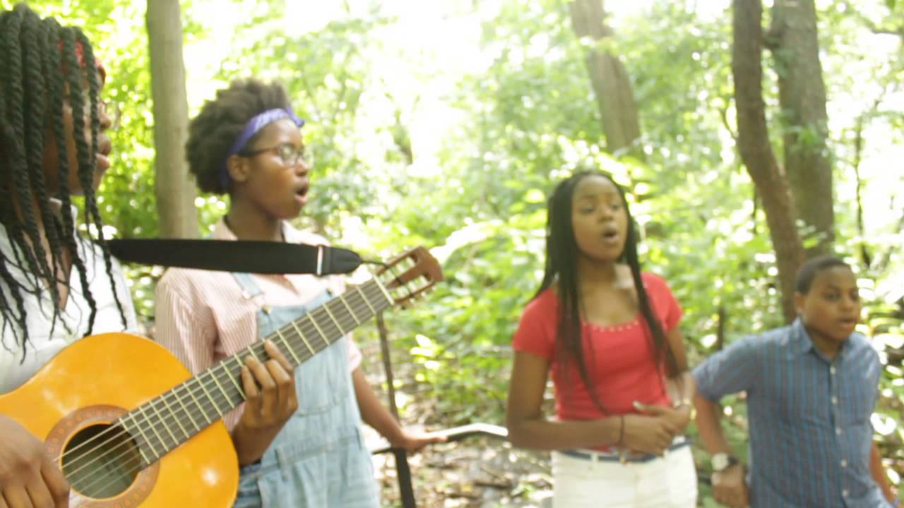 I'ts an American Thing - A Peace Industry Music Group Original song.