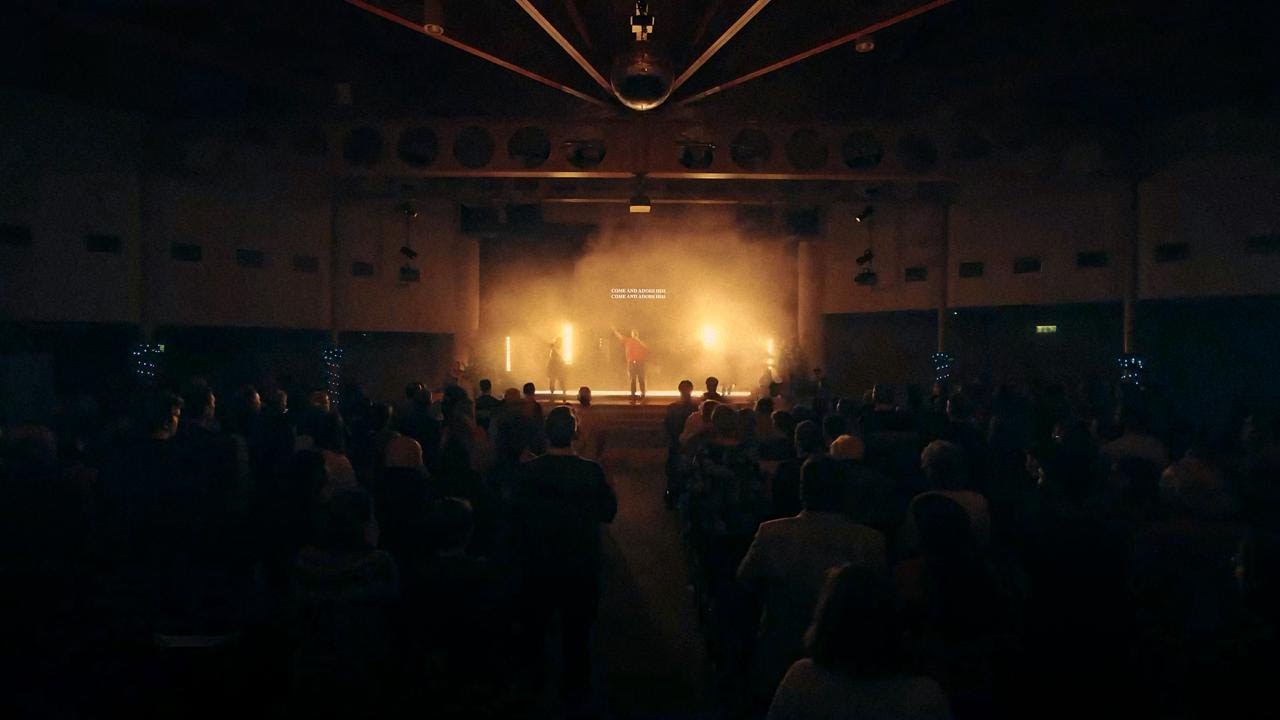 Carols at King's 2024 (Livestream) - King's Church High Wycombe