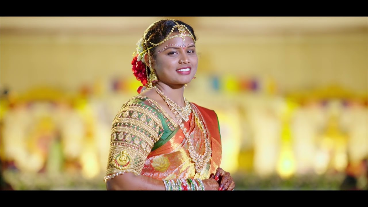 Sumanth and Hanvitha wedding