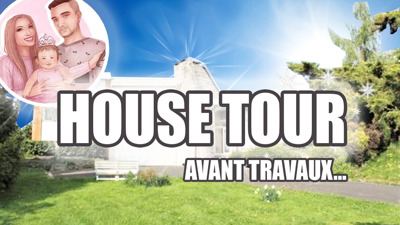 ❥ 534 - HOUSE TOUR !!! 🎉| Vlog Milababychou