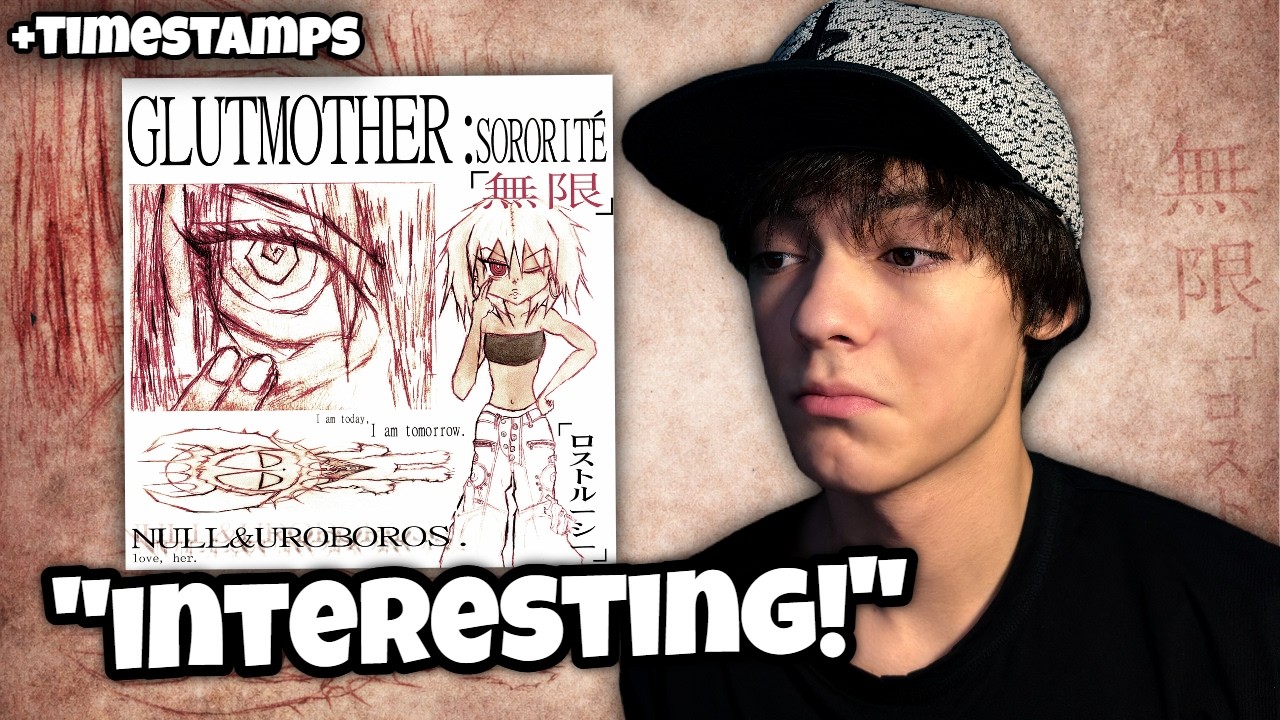 LUCY COOKED!!! Lucy Bedroque - SISTERHOOD │ Album Reaction