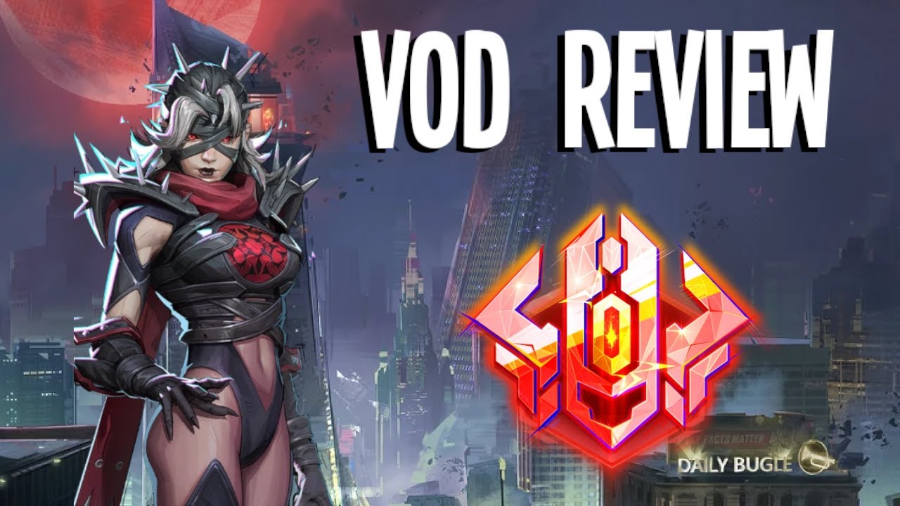#1 Invisible Woman COACHES GOLD INVIS  - Vod Review (Educational) [1]