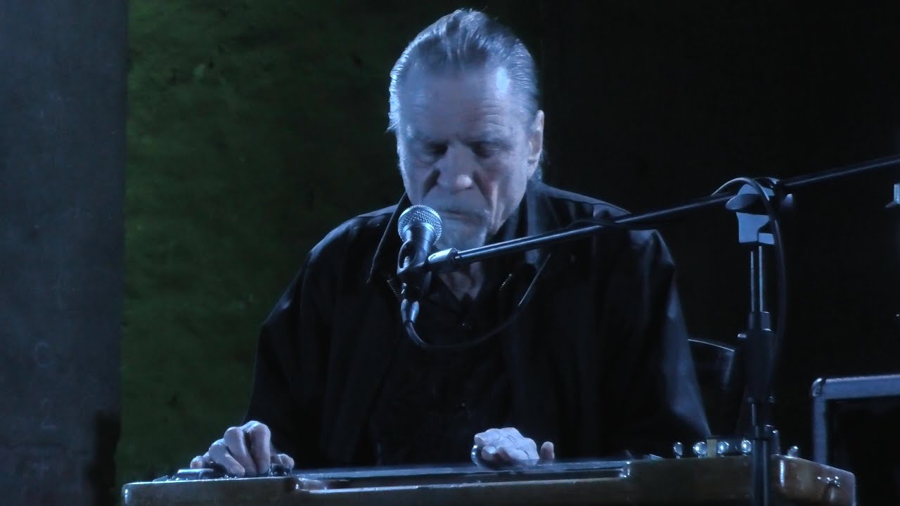 KRISTOF HAHN Live @Chiesa San Barbaziano, Bologna (IT) 2022