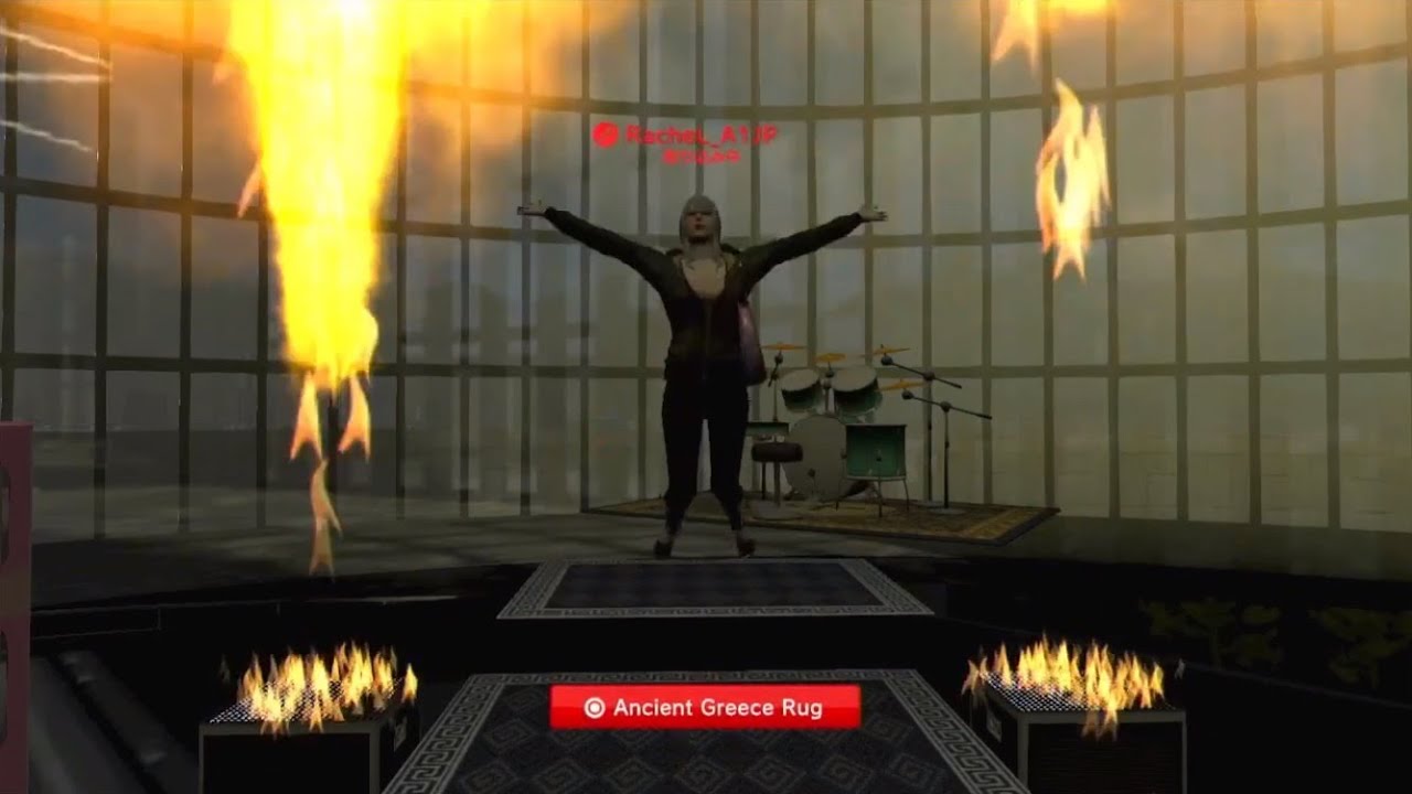 PlayStationHome Online *Lounge Hack* - JP Cinema -  #PShome