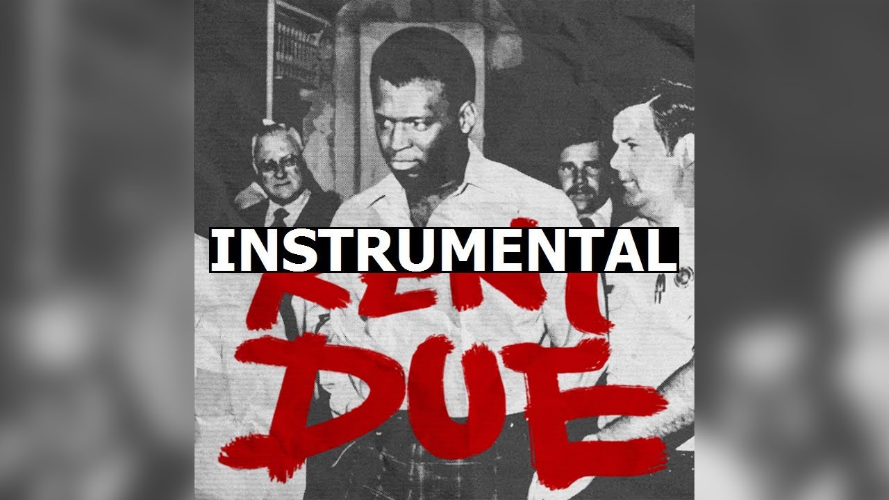 Dark Lo & Nicholas Craven - Rent Due (Instrumental)
