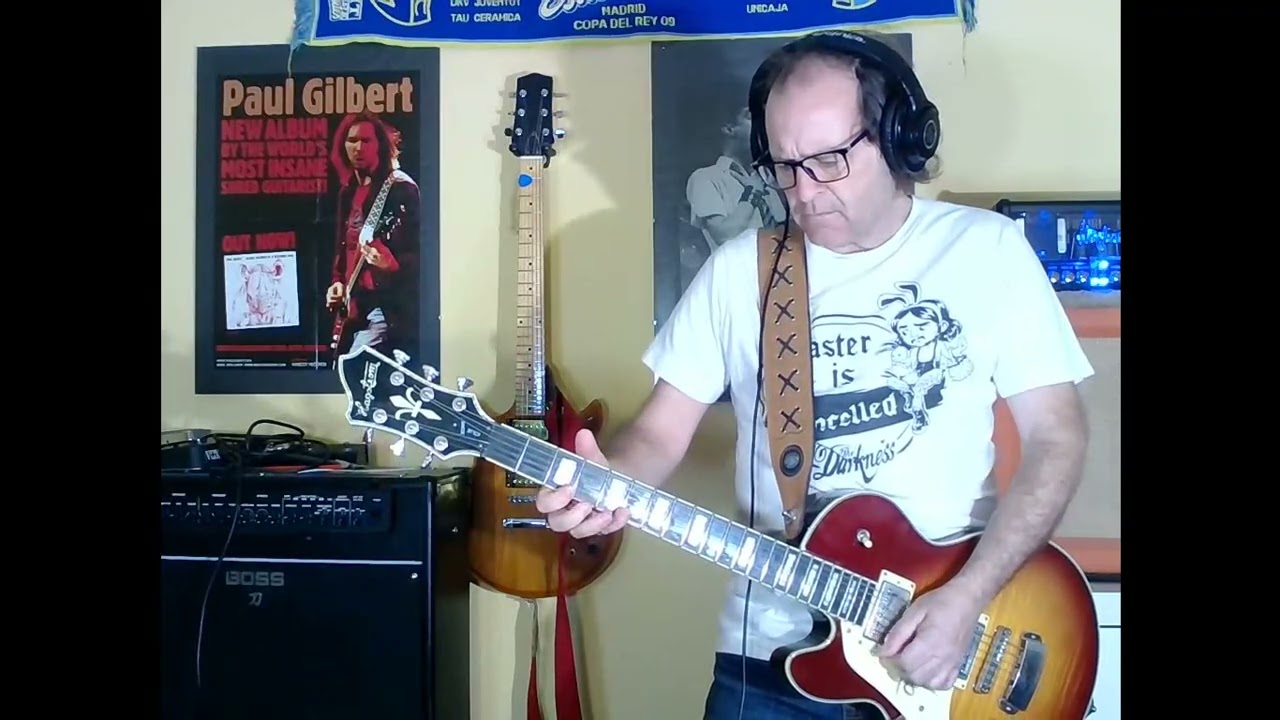 Vuelo sin motor / Hagstrom Super Swede