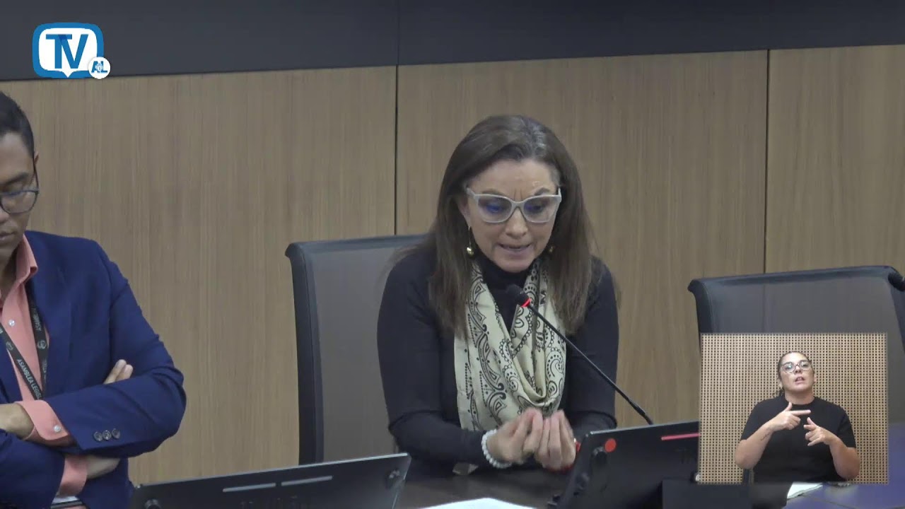 Comisión Permanente Especial de Control de Ingreso y Gasto Público, 05 febrero 2026 1PM